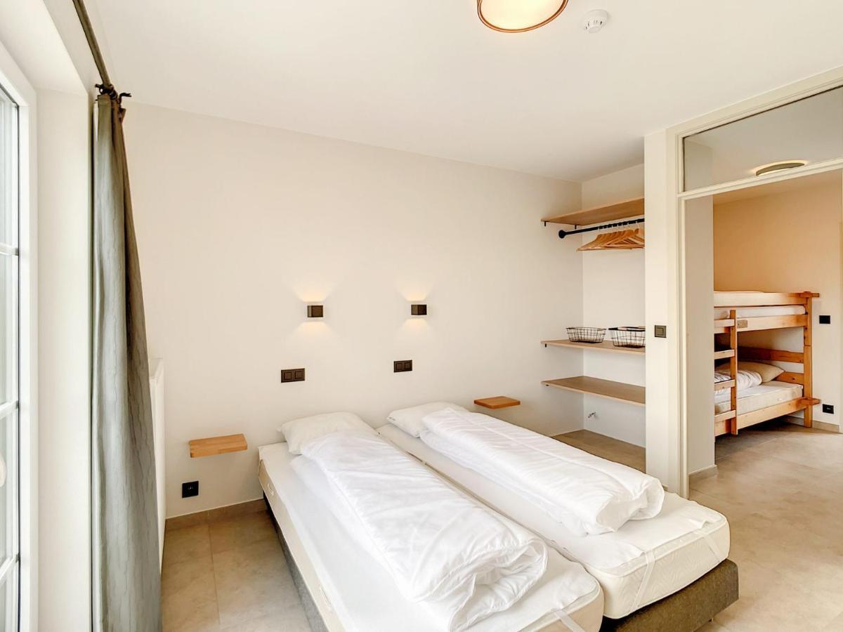 Hoeve Langhof Wenduine Buitenkant foto