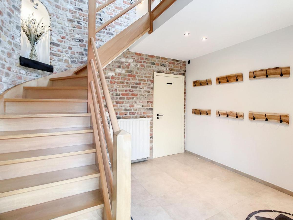 Hoeve Langhof Wenduine Buitenkant foto
