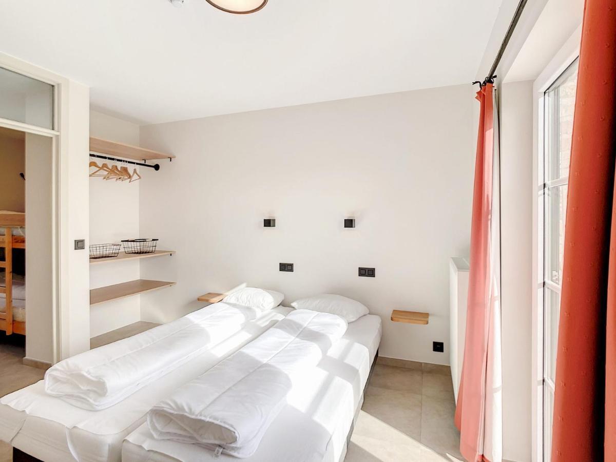 Hoeve Langhof Wenduine Buitenkant foto