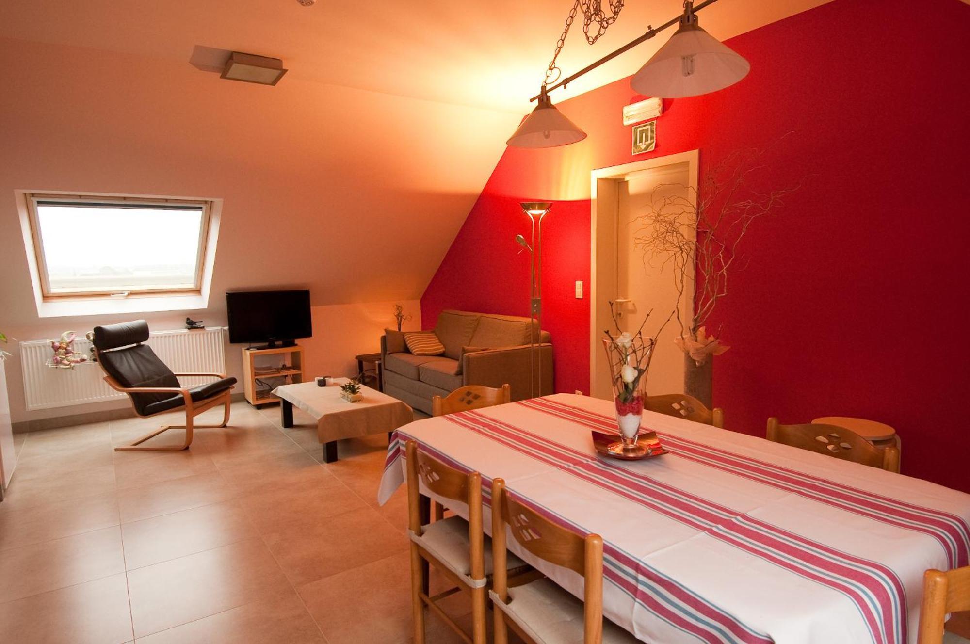 Hoeve Langhof Wenduine Kamer foto