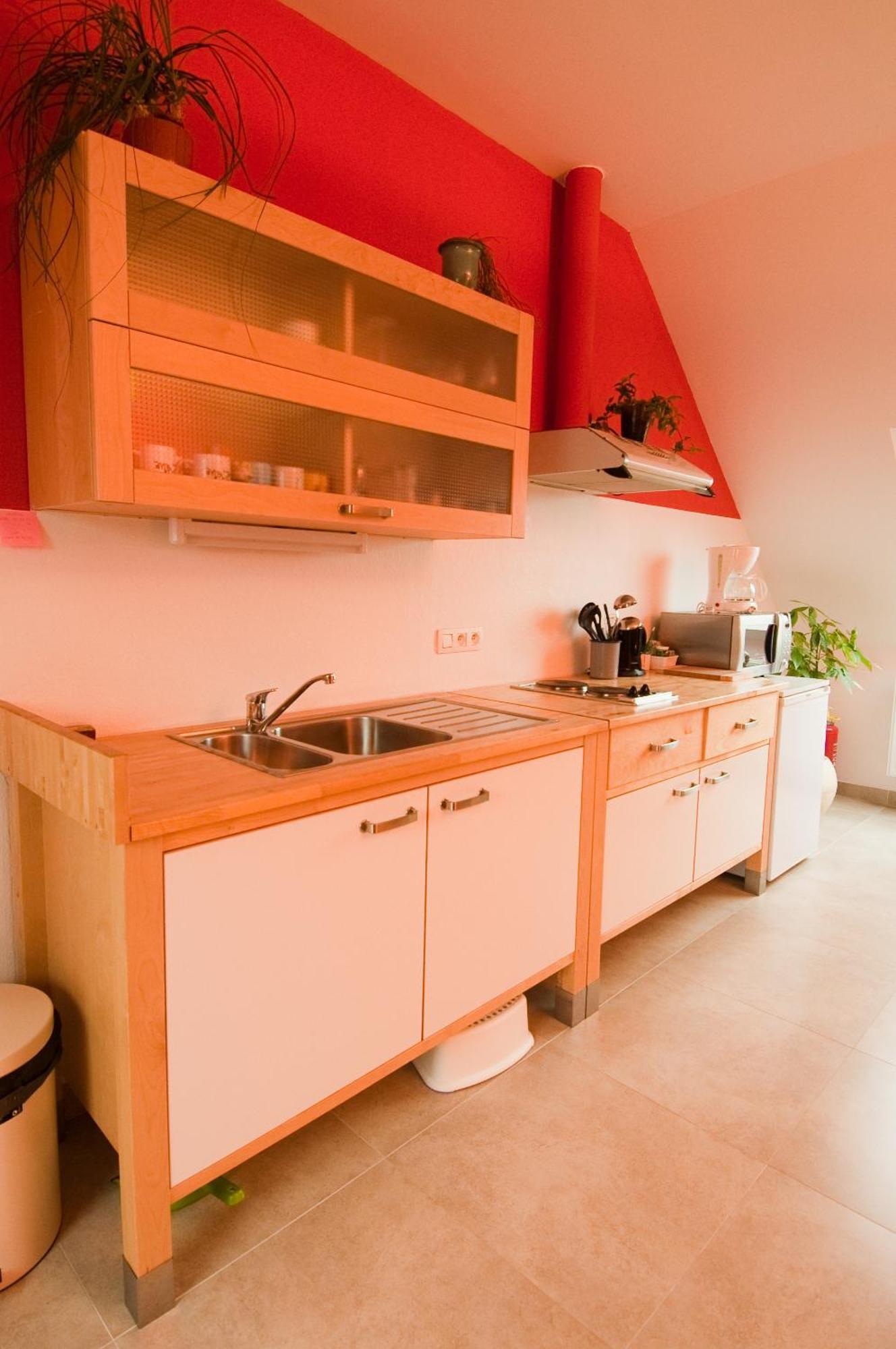 Hoeve Langhof Wenduine Kamer foto