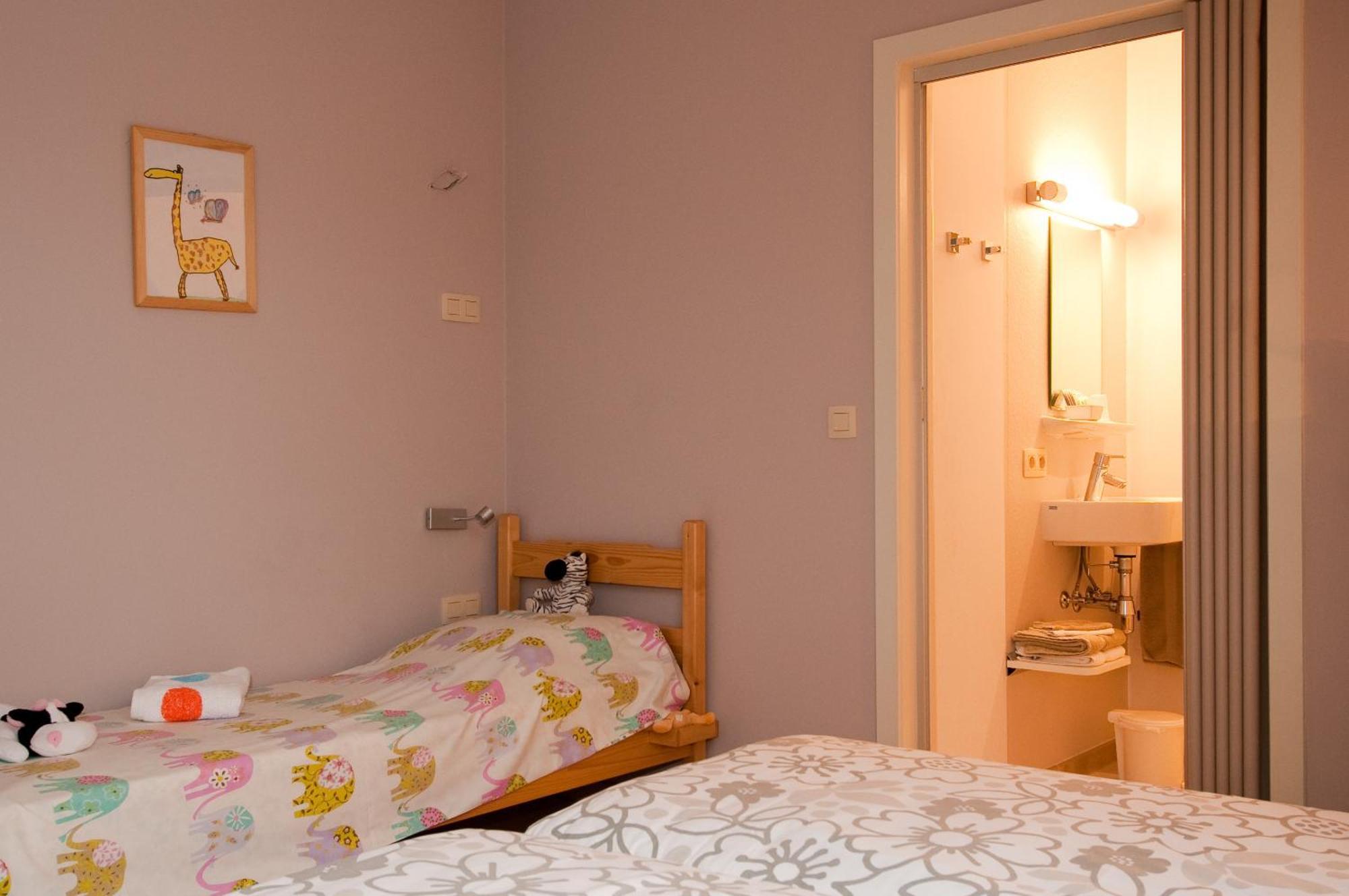 Hoeve Langhof Wenduine Kamer foto