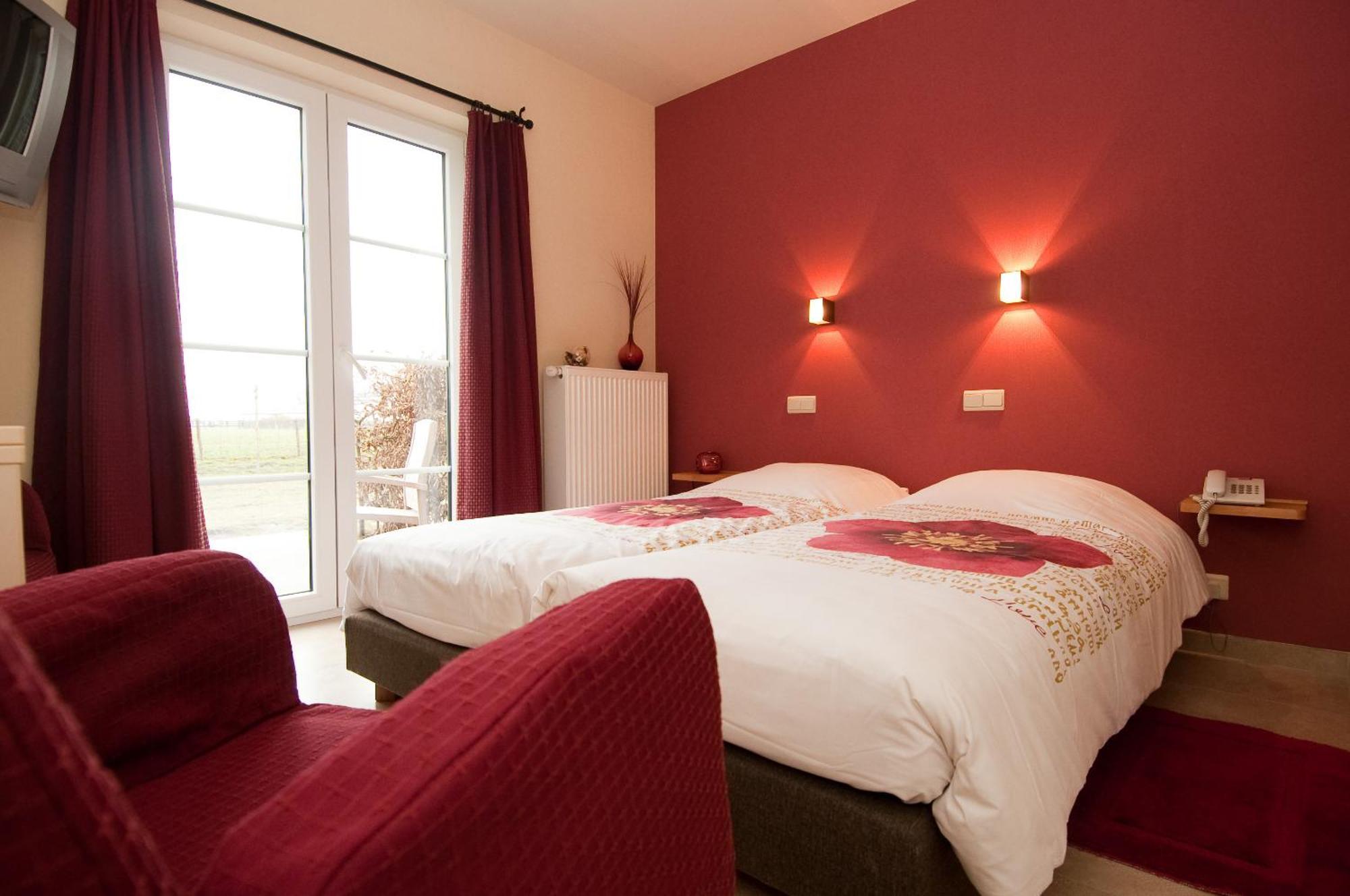 Hoeve Langhof Wenduine Kamer foto