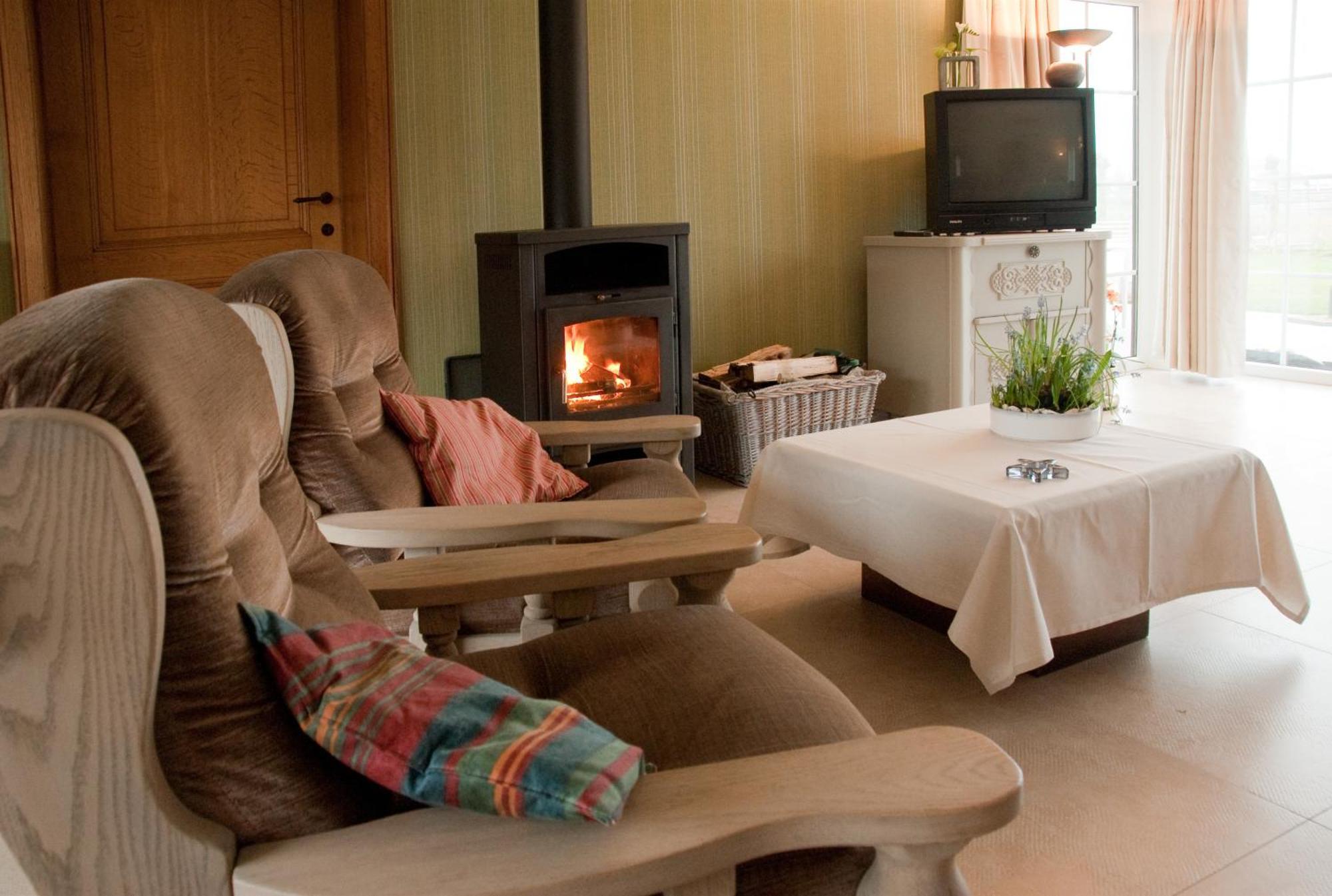 Hoeve Langhof Wenduine Kamer foto