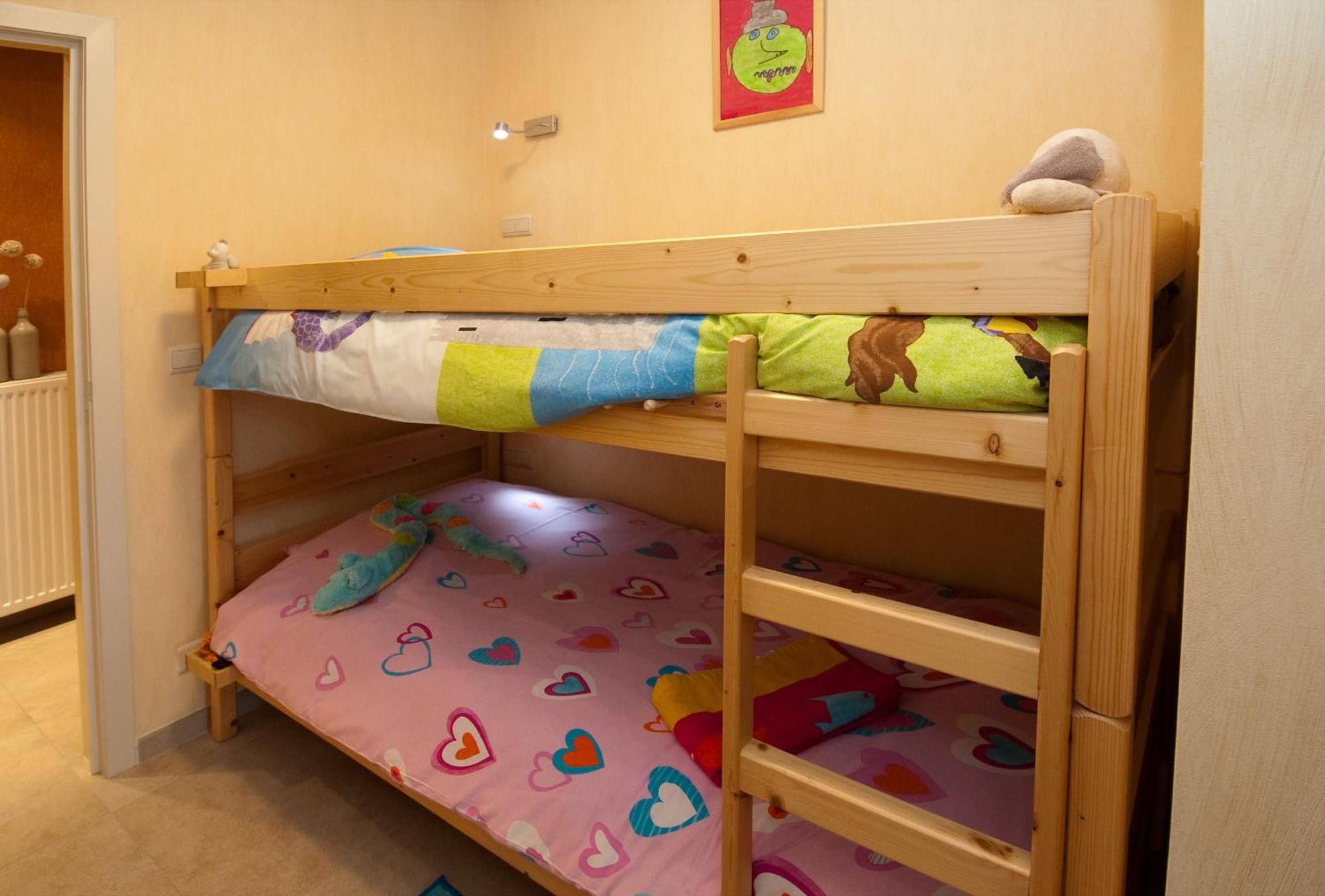 Hoeve Langhof Wenduine Kamer foto