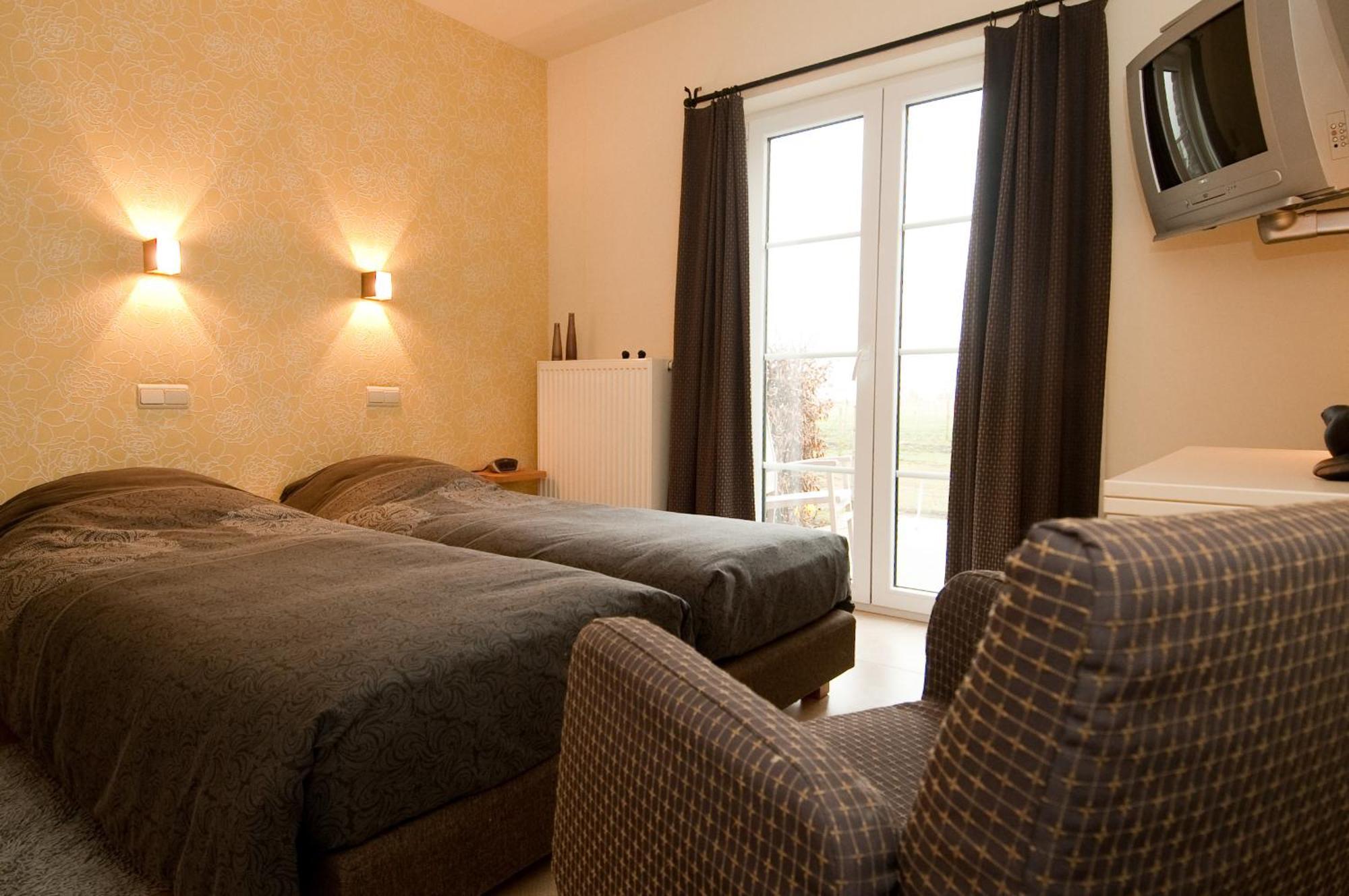 Hoeve Langhof Wenduine Kamer foto