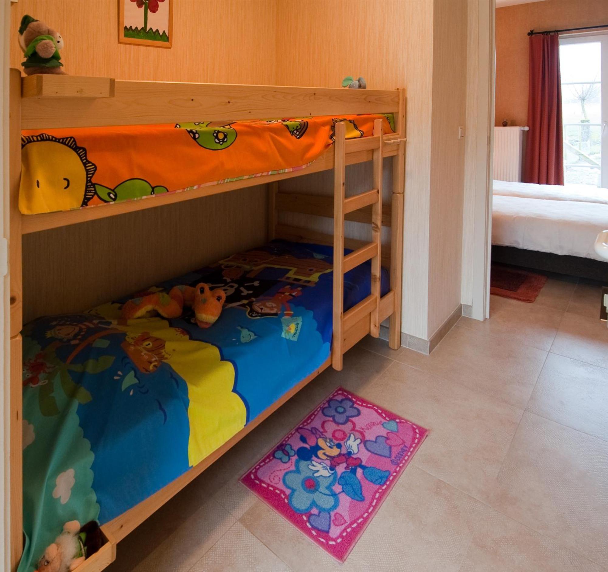 Hoeve Langhof Wenduine Kamer foto